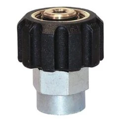 Quick Connect Screw, 22M, 1/4m