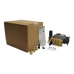 RCV, Pump Package Boxed