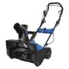 21" 15Amp Single-Stage Electric Snow Blower -3M Shop Z2x5KvhcpEx