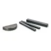 Key Stock Assortment, Carbon Steel, Plain, 401 Pieces -3M Shop Z2ytovfo5oy