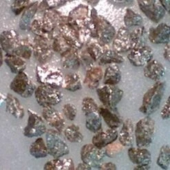 80 Grit Blast Media, Aluminum Oxide