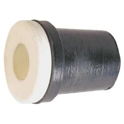 Nozzle, Blaster, Ceramic, Size 1/8 In, PK2