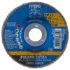 4-1/2" X 7/8" A.H. POLIFAN® Flap Disc - Z PSF EXTRA STEELOX, Zirconia, 40 Grit, Conical -3M Shop Z3oxqzfcz8FBmKp