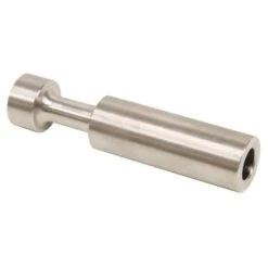 3M DBI-SALA Concrete Screw, 5/8" Dia., 4 In L, Stainless Steel