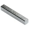 Undersized Machine Key, Square End, Steel, Zinc Clear Trivalent, 25 Mm L, 4 Mm Sq -3M Shop Z3r68xkcpIx 3