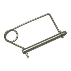 Heritage Snap Pin Coil Tension, 1/4" X 2-1/8" ZC