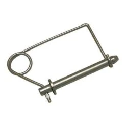 Heritage Snap Pin Coil Tension, 1 X 5-1/2" ZC