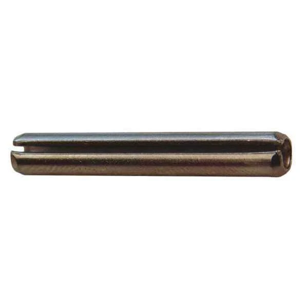 Slotted Spring Pin, 1/4" X3"/8" SS PV 1 Slotted Spring Pin, 1/4" X3"/8" SS PV