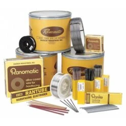 Severe Abrasion, Hardfacing Wire, 1/16"