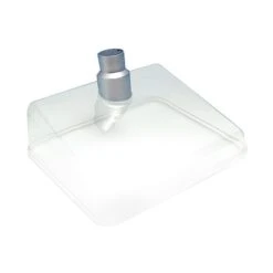 Clear Hood Cowl 265 X 310mm