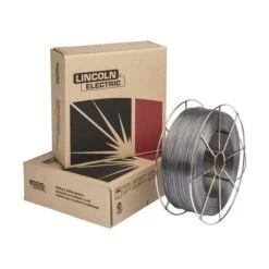 Flux-Cored Wire, Lincore 33, 5/64", 25 Lb
