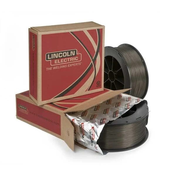 Flux-Cored Wire, E81T1-Ni1M, 0.045", 33 Lb 1 Flux-Cored Wire, E81T1-Ni1M, 0.045", 33 Lb