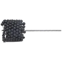 GB45812 FLEX-HONE, 4.625" (117mm) Bore, 13.5" OAL, 120 Grit, Silicon Carbide (SC)