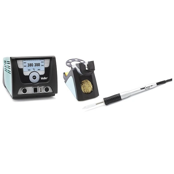 Weller WX2024N ULTRA MS Soldering Station Set 1 Weller WX2024N ULTRA MS Soldering Station Set