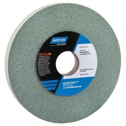 Grinding Wheel, T1, 6x1/2x1.25, SC, 100G, PK5