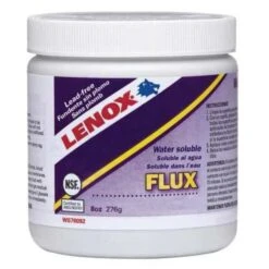 Harris Water Soluble Lead Free Flux, 16 Oz -3M Shop Z GN50fo5oz