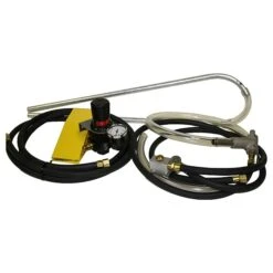 Deluxe Kit, Wt 12 Lbs