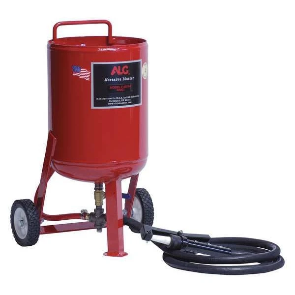 Pressure Blaster, 65 Lb Capacity 1 Pressure Blaster, 65 Lb Capacity