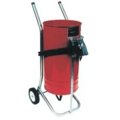 Siphon Blaster, 90 Lb Hopper, 10 Ft Hose