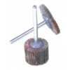 Flap Wheel, 5/8x3/4x1/8, A/O, Grit 320 -3M Shop Z tuyyhcpIx 2