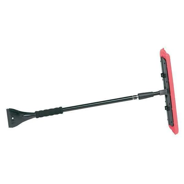 Snow Brush, Telescopic, 51 In. 1 Snow Brush, Telescopic, 51 In.