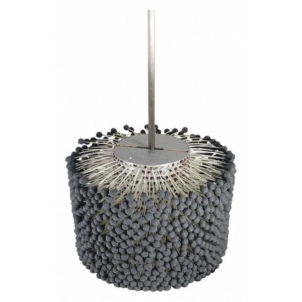 GBD1000600AO FLEX-HONE, 10.000" (254mm) Bore, 34" OAL, 600 Grit, Aluminum Oxide (AO) 1 GBD1000600AO FLEX-HONE, 10.000" (254mm) Bore, 34" OAL, 600 Grit, Aluminum Oxide (AO)