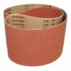 Abrasive Belt, 50 Grit, AO, 2 X 36", PK10, Coated, 2" W, 36" L, 50 Grit, Coarse, Aluminum Oxide, KK711X -3M Shop Z wvK hcpEx 5