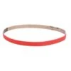 Abrasive Belt, 50 Grt, Ceramc, 1/4x24", PK20, Coated, 1/4" W, 24" L, 50 Grit, Coarse, Ceramic, XK870X -3M Shop Z ww9xncpEx