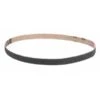 Abrasive Belt, 80 Grit, SC, 3/4 X 18", PK20, Coated, 3/4" W, 18" L, 80 Grit, Medium, Silicon Carbide -3M Shop Z wwGyocpEx