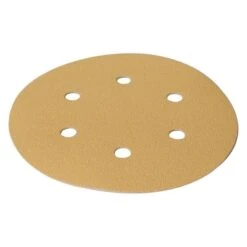 Vacuum, Grip Disc, 3", 6H, P220, PK50