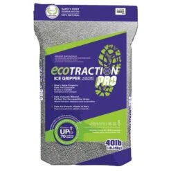 All-Natural Winter Traction, 40 Lb., Bag