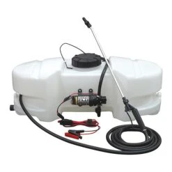 10 Gal. Economy Spot Sprayer, 15 Ft. Hose Length