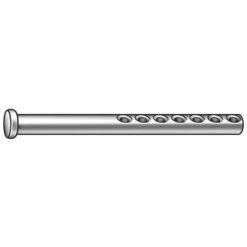 Clevis Pin, Universal, 0.187x2 1/2In, PK10