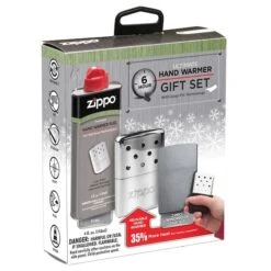 Zippo Hand Warmer Gift Set