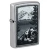 Zippo Mountain Lion Design Street Chrome Pocket Lighter 2 Zippo Mountain Lion Design Street Chrome Pocket Lighter -3M Shop Zippo20Manufacturing20Co pgjrjs2uwihmkfaawsa9xx81562b